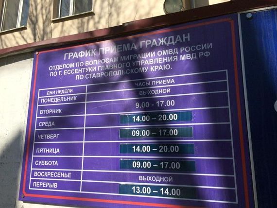 прописка в Киржаче